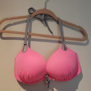 Victoria Secret Bombshell Halter Swimsuit Top